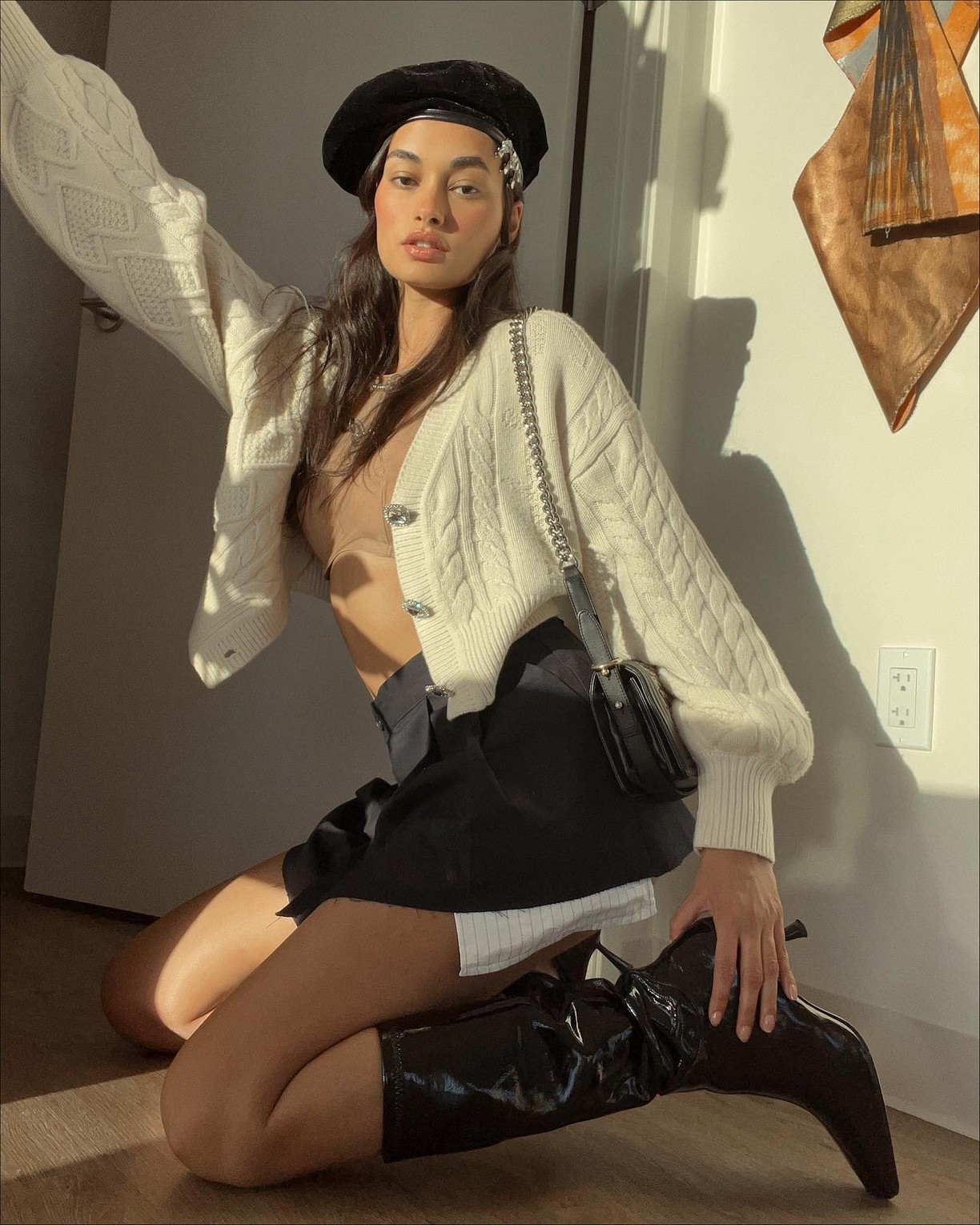 gizele-oliveira-see-through-thefappening-cfd-4 Gizele Oliveira Fappening