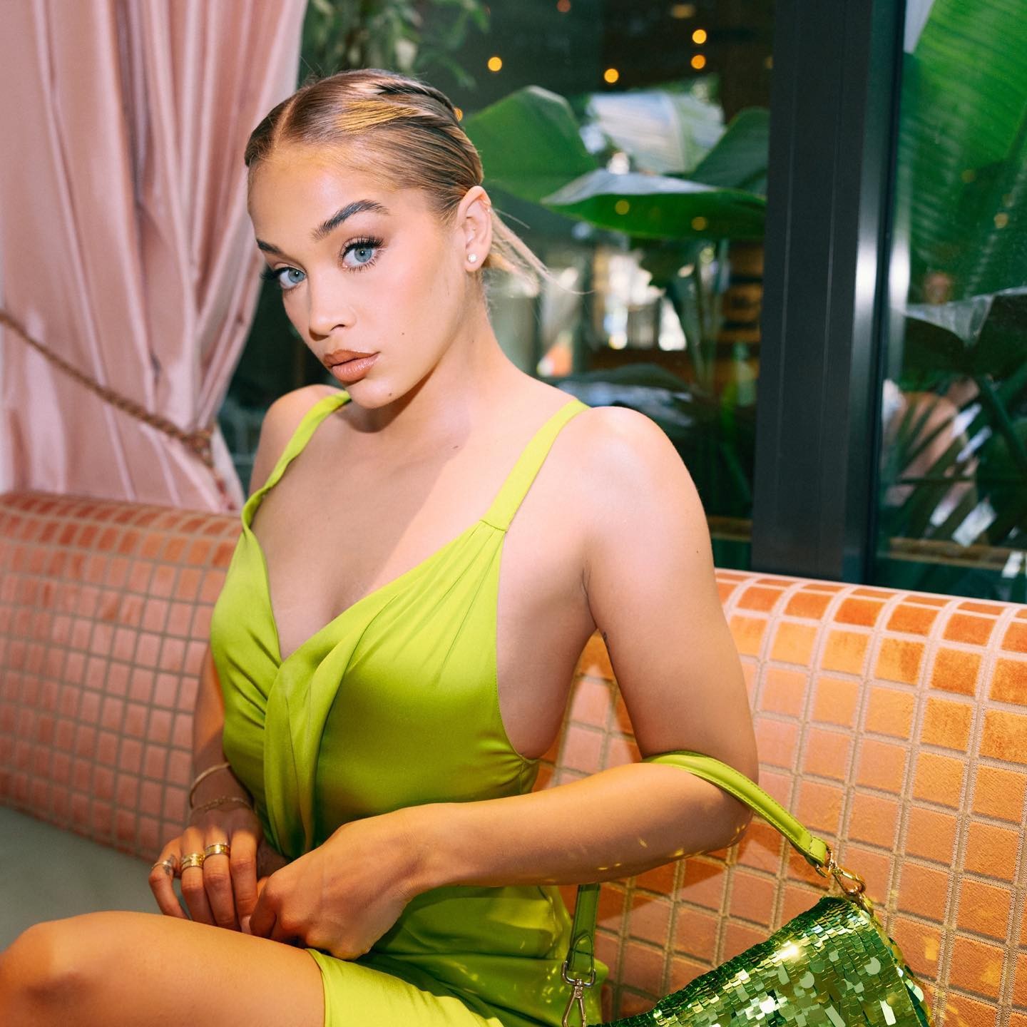 golden-barbie-sexy-thefappening-cfd-11 Jasmine Sanders Tits
