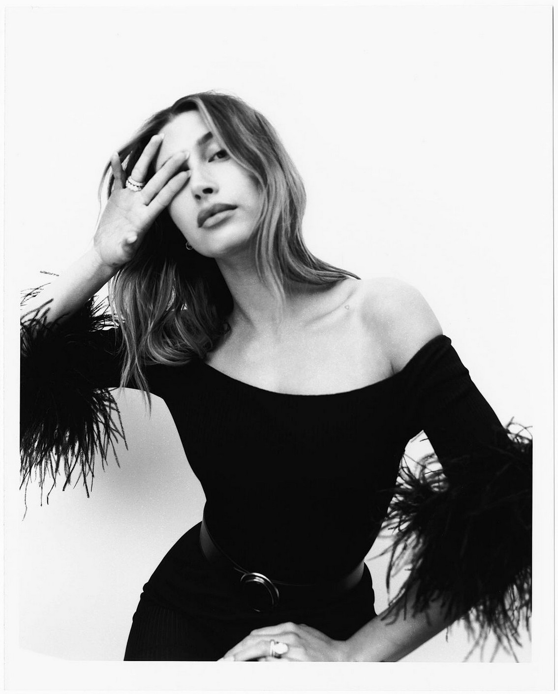 hailey-bieber-sexy-by-ysl-thefappening-cfd-4 hailey bieber sexy by ysl thefappening cfd 4