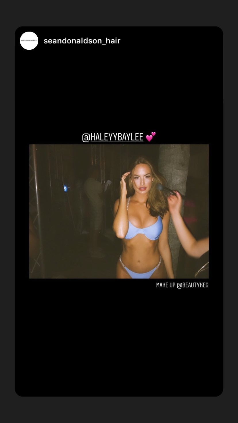 haley-kalil-sexy-sports-illustrated-swimsuit-runway-show-6 haley kalil sexy sports illustrated swimsuit runway show 6