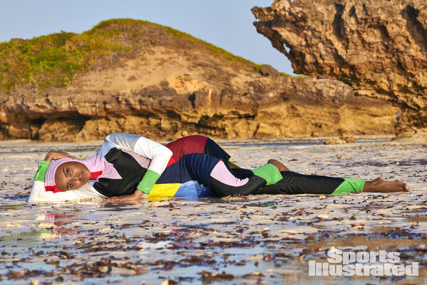halima-aden-sports-illustrated-3 halima aden sports illustrated 3