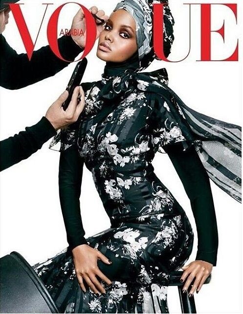 halima-aden-vogue-1 Halima Aden Fappening