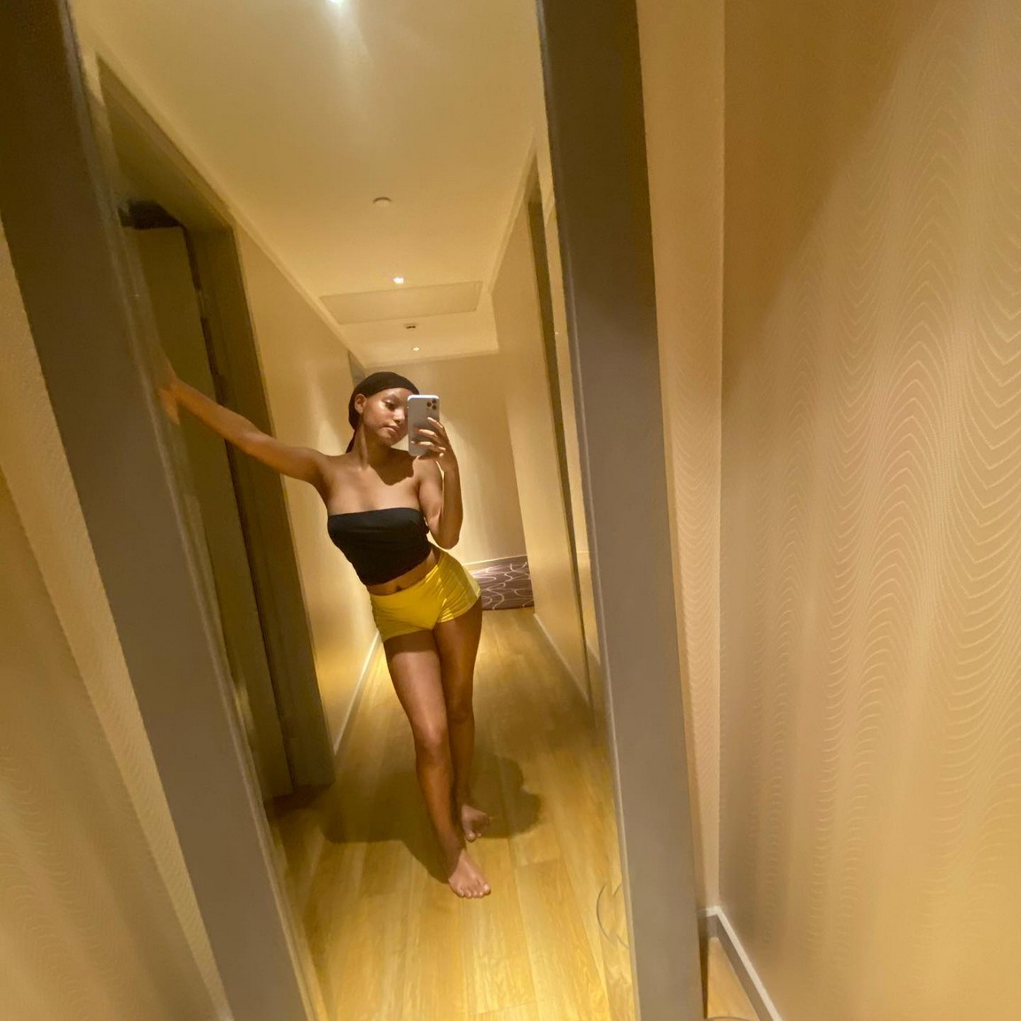 halle-bailey-selfie-thefappening-pro-1 halle bailey selfie thefappening pro 1