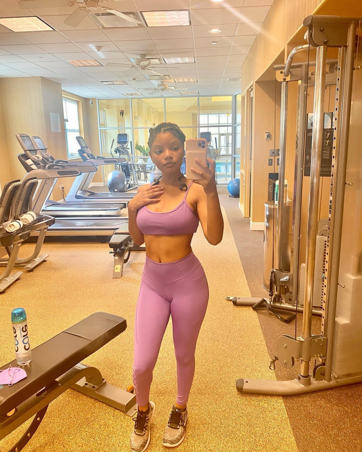 halle-bailey-sexy-thefappening-pro-7 halle bailey sexy thefappening pro 7