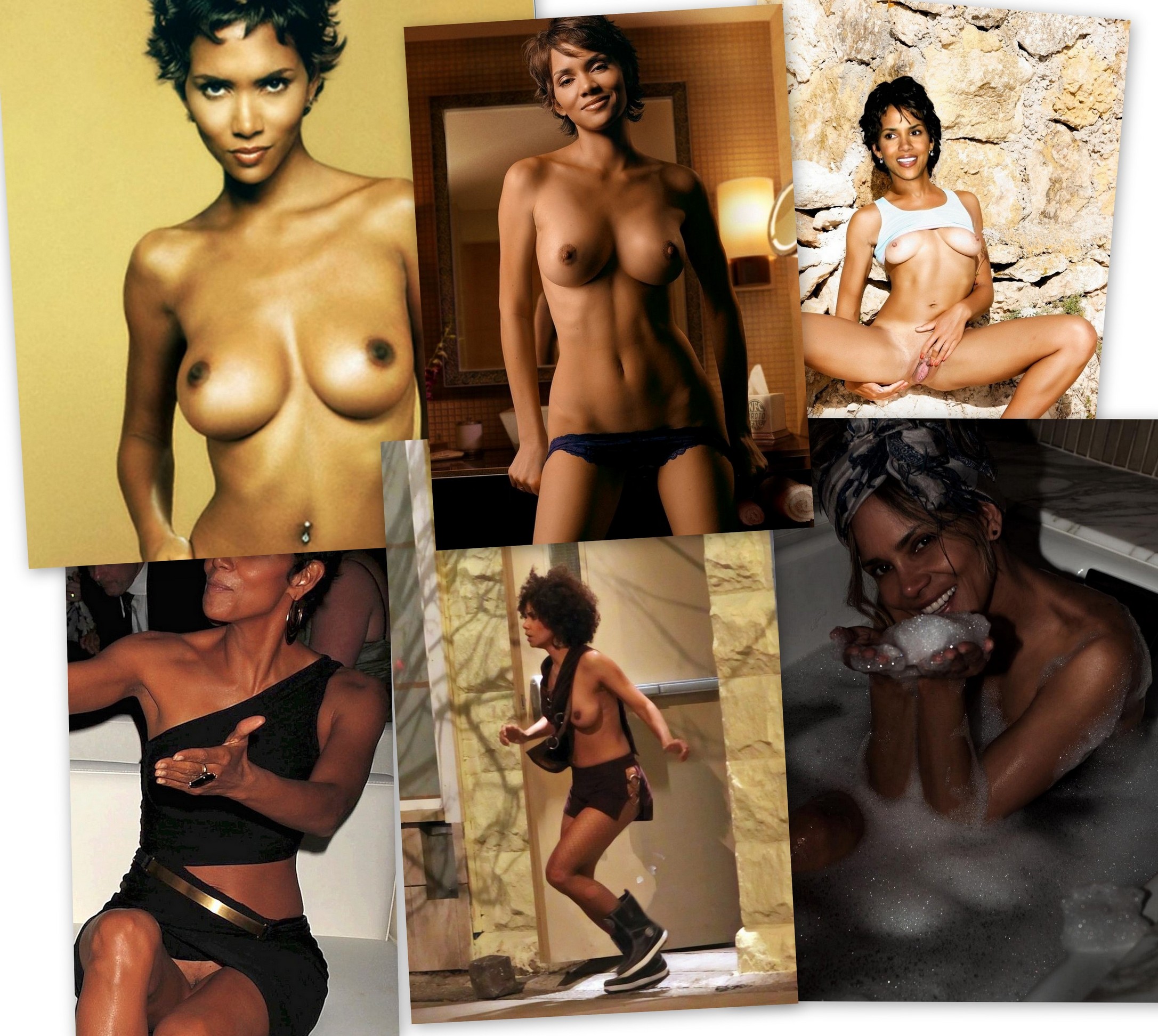 halle-berry-unseen-photos-1 Halle Berry UNSEEN Photos
