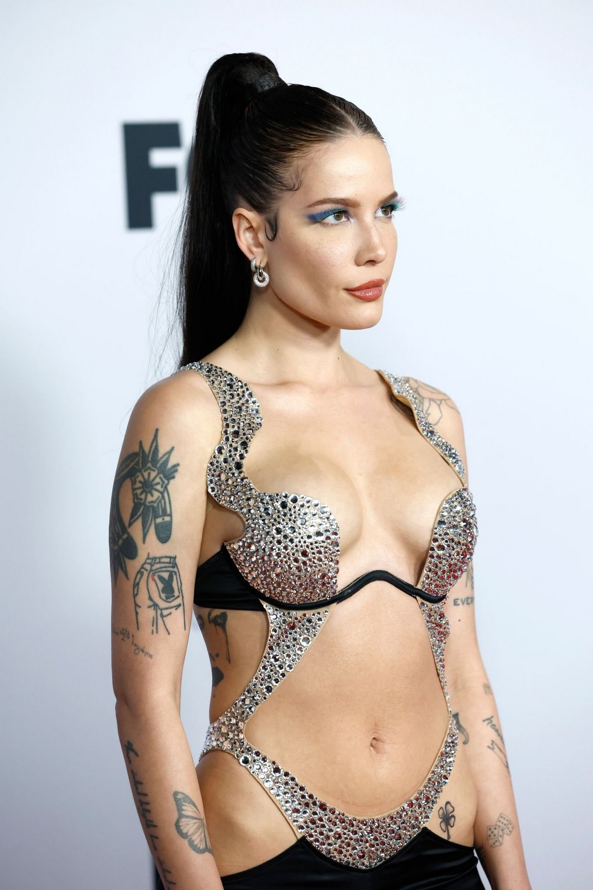 halsey-hot-for-iheart-thefappening-pro-6 Halsey Boobs