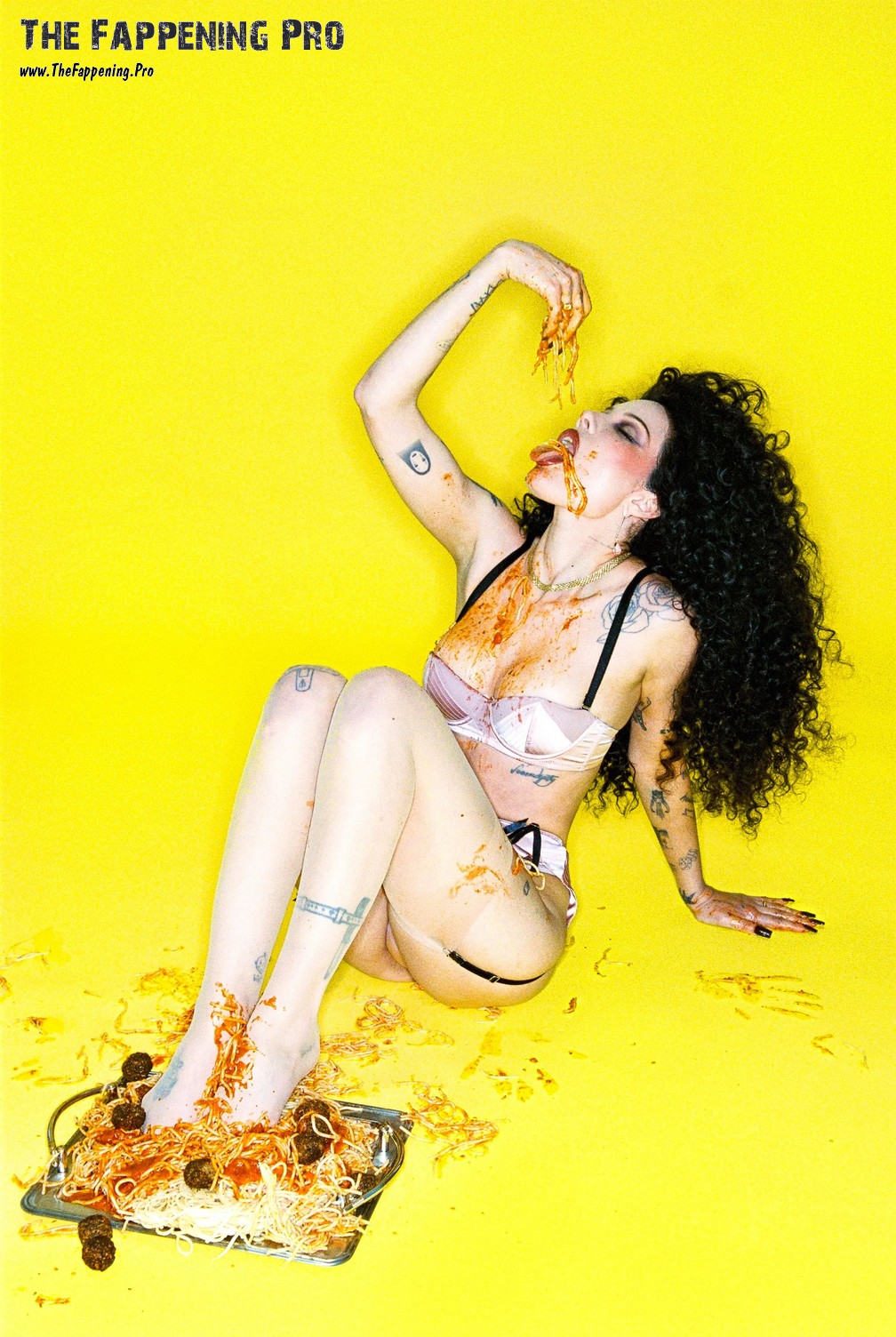 halsey-nude-thefappening-cfd-8 Halsey Sexy In Paper Magazine 2024