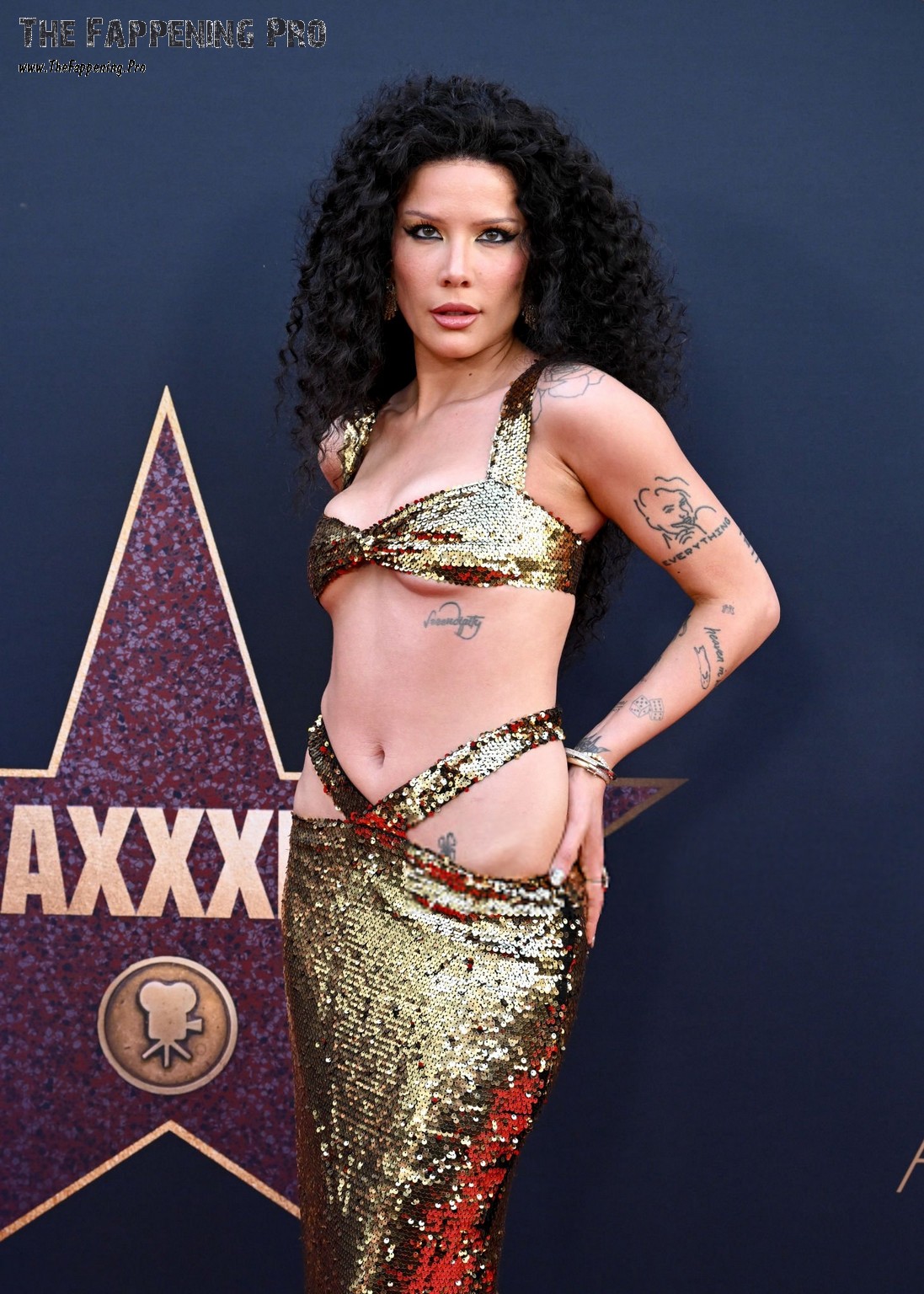halsey-sexy-thefappening-cfd-4-1 Halsey Hot