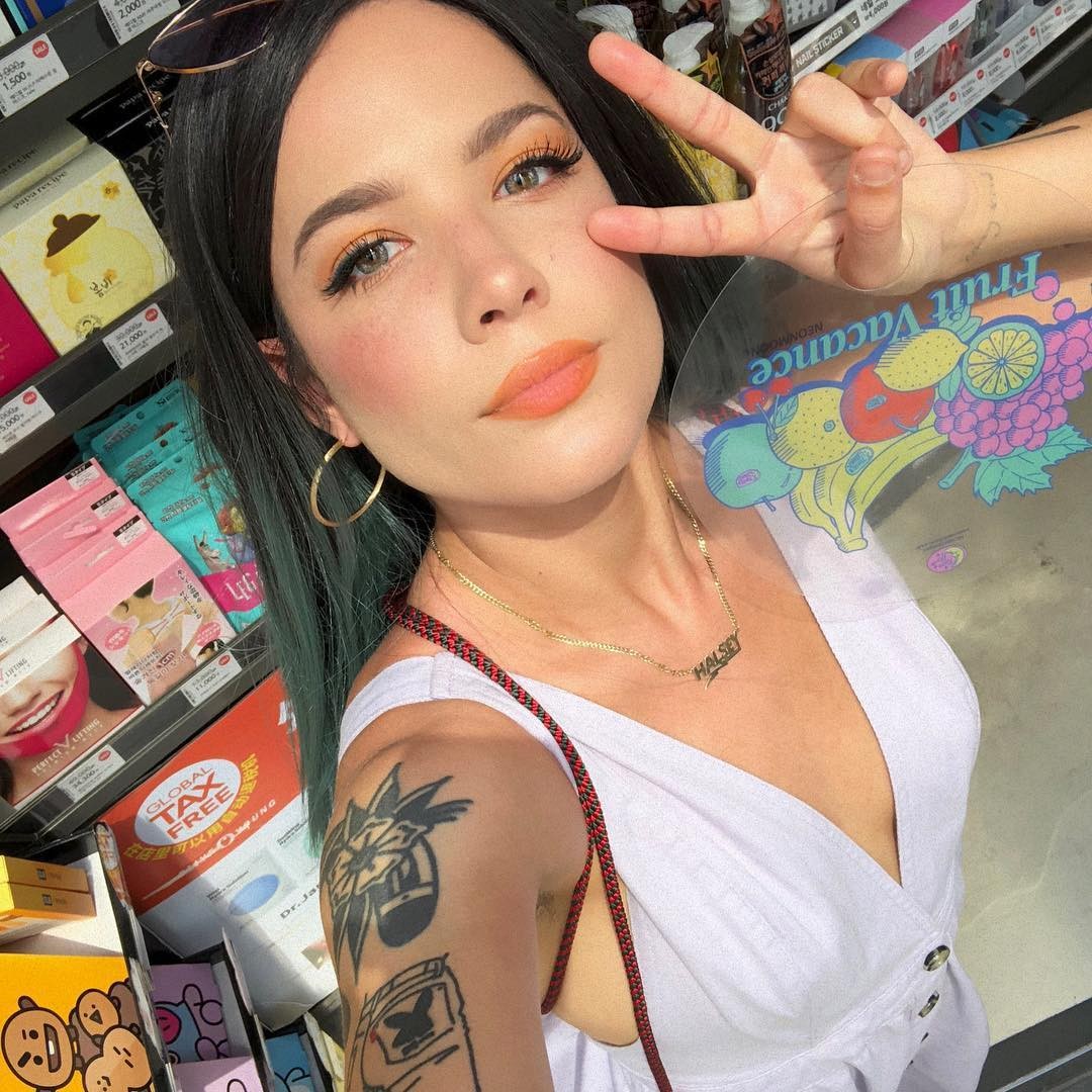 halsey-sexy-thefappening-pro-10 halsey sexy thefappening pro 10