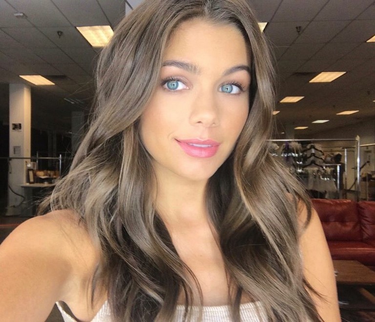 hannah-ann-sluss-hot-model-on-selfie-thefappening-cfd-2 Hannah Ann Sluss Pretty On Selfie