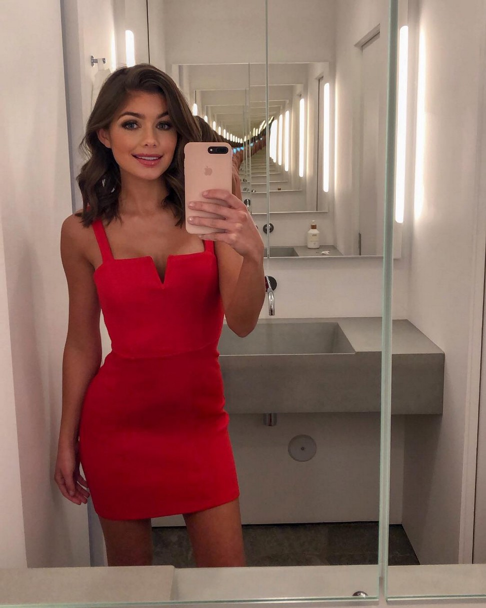 hannah-ann-sluss-hot-model-on-selfie-thefappening-cfd-3 Hannah Ann Sluss Selfie