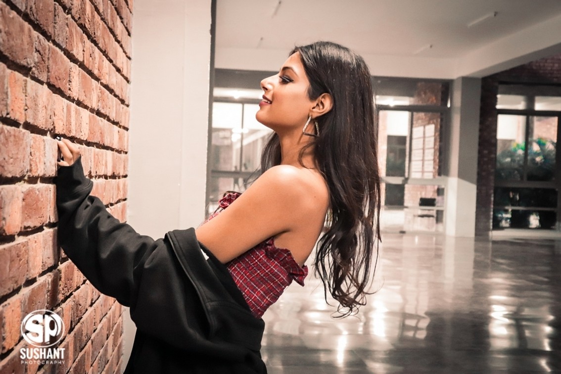 harnaaz kaur sandhu looks sexy and hot thefappening cfd 5