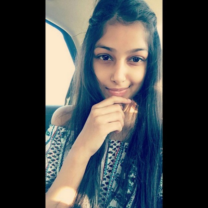 Harnaaz Kaur Sandhu Leaked Selfie