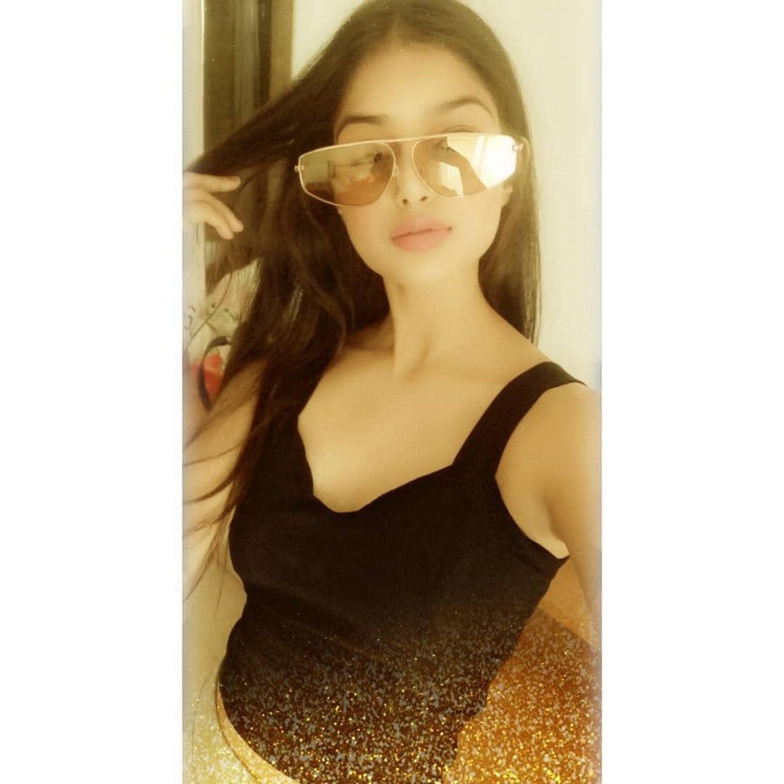 Harnaaz Kaur Sandhu Teen