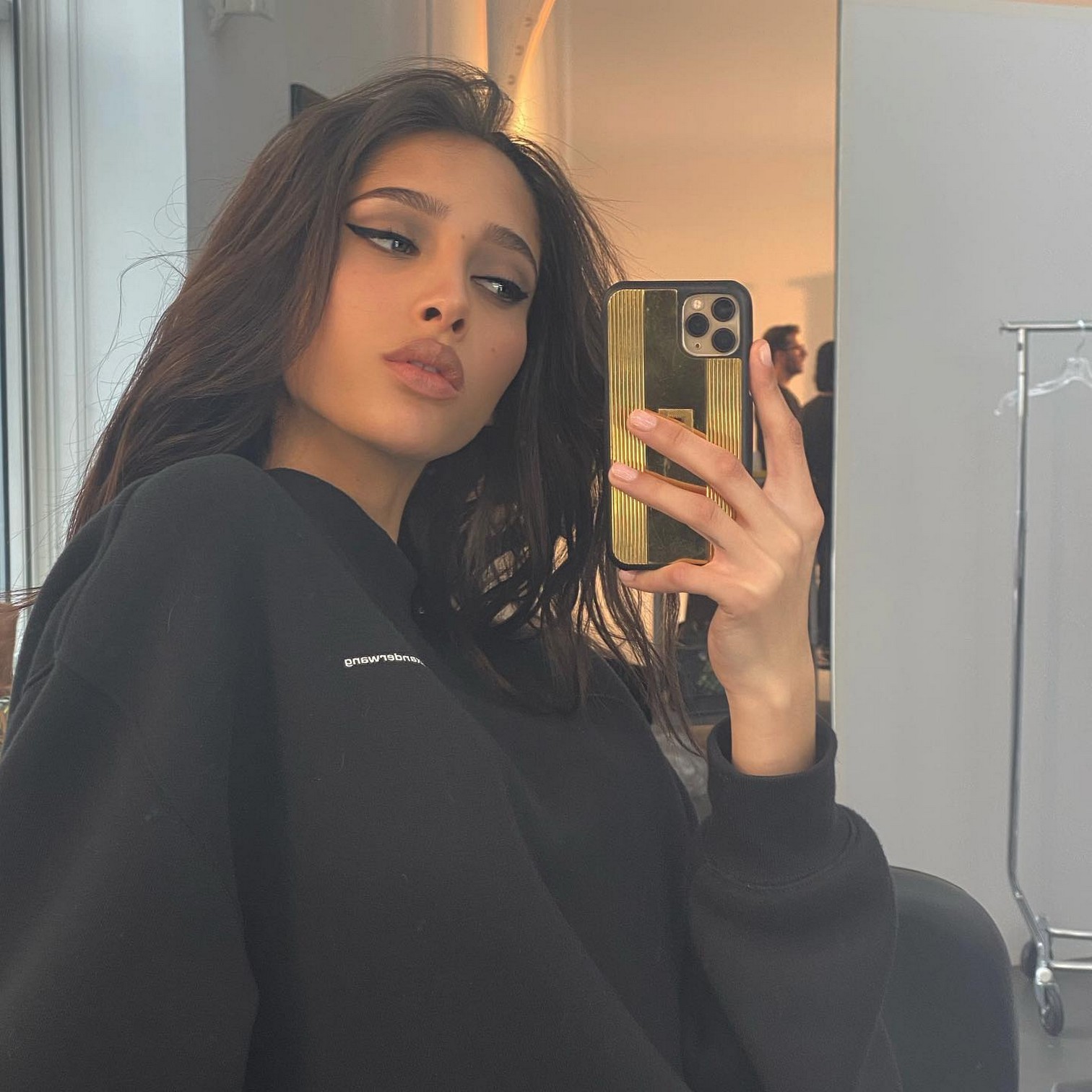 home-made-selfie-of-yasmin-wijnaldum-thefappening-cfd-6 Yasmin Wijnaldum Private Selfie