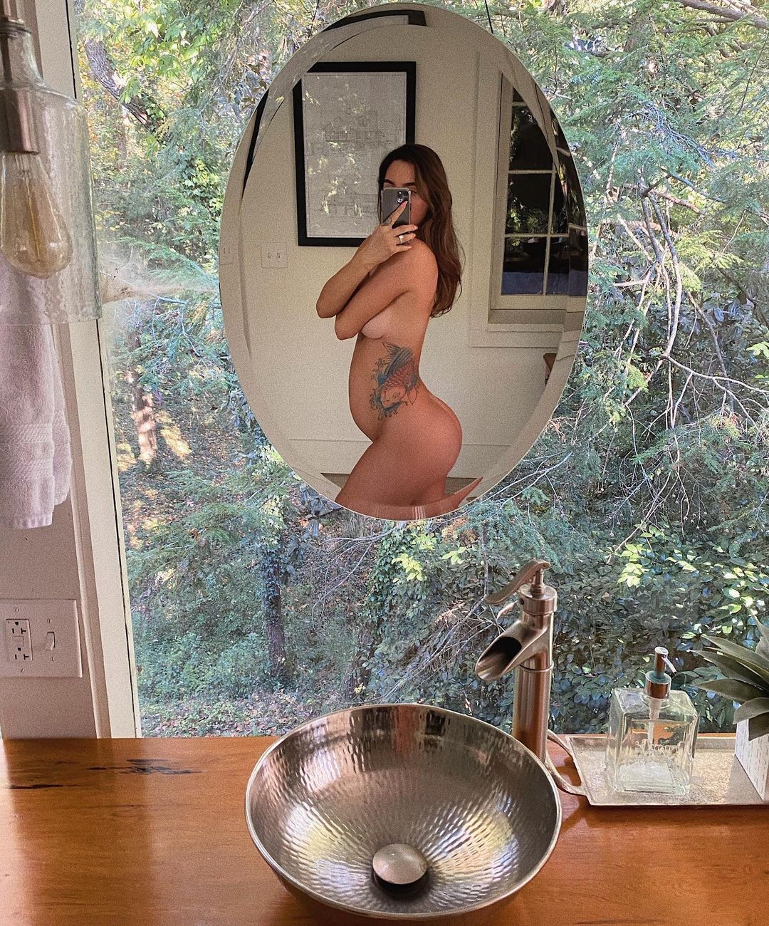 hope-howard-pregnant-nudes-thefappening-cfd-2 Hope Howard Fitness Nude Preggo