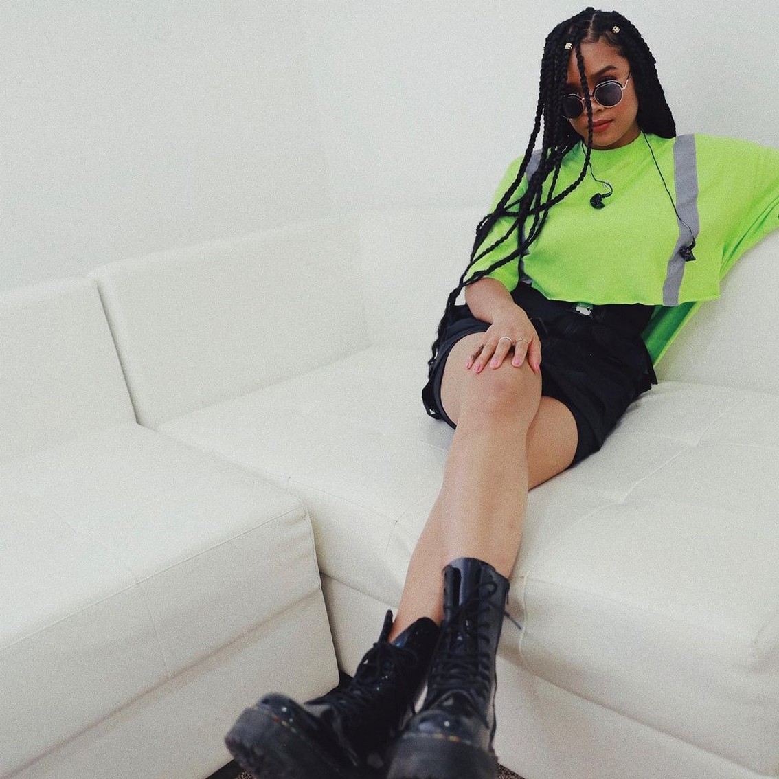 hot-photos-of-h-e-r-singer-thefappening-cfd-2 H.E.R. Sexy