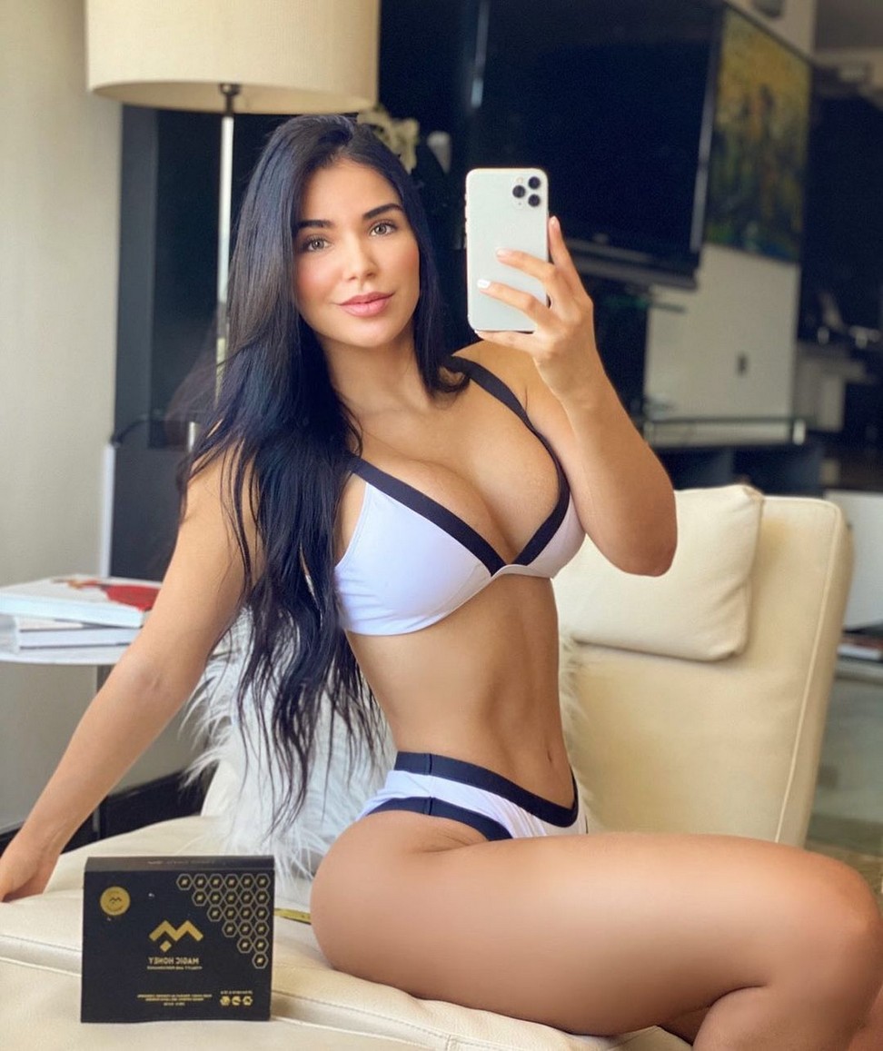 hot-selfie-by-stephany-gonzalez-thefappening-cfd-18 Stephany Gonzalez Sexy Selfie
