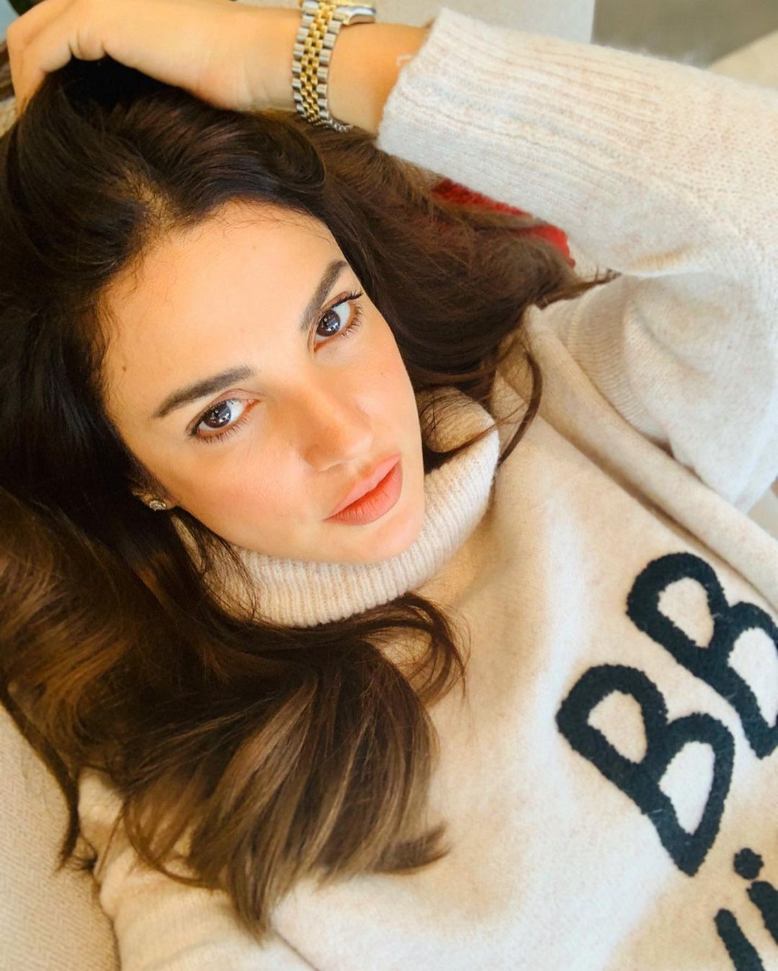 hot-selfie-of-pretty-dorra-zarrouk-thefappening-cfd-16 Dorra Zarrouk Sexy Selfie