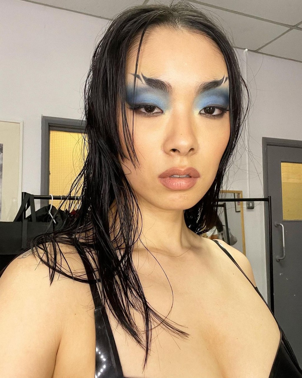 hot-selfie-of-rina-sawayama-thefappening-cfd-10 Rina Sawayama Sexy Selfie