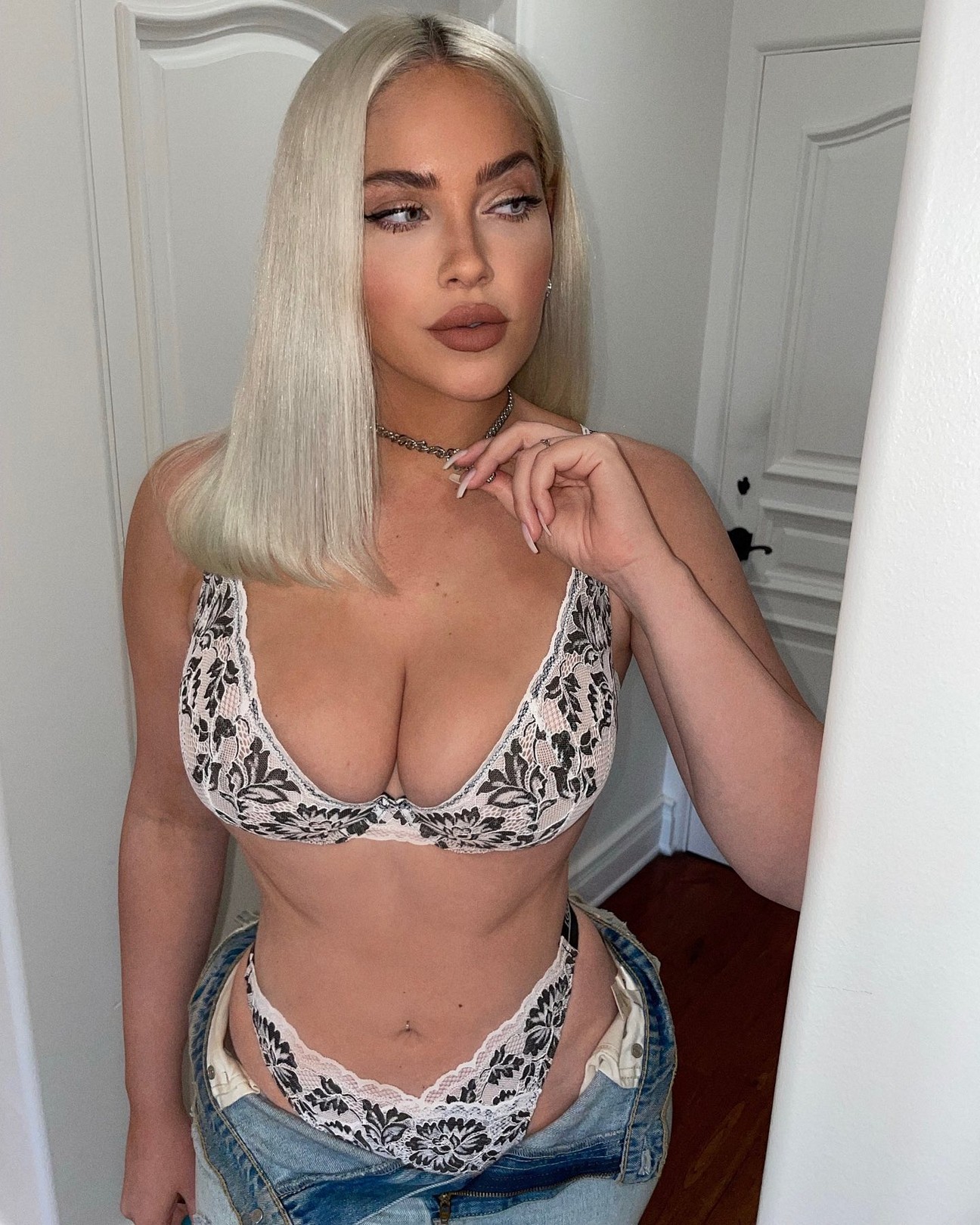 hottest pics of olivia pierson in lingerie thefappening cfd 24