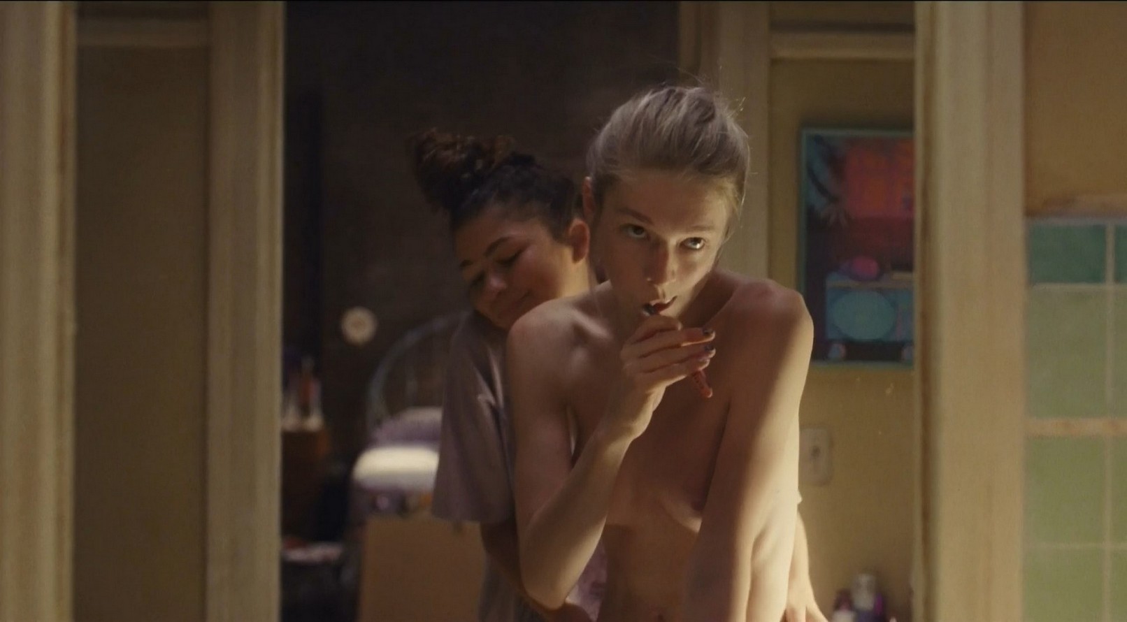 hunter-schafer-nude-thefappening-cfd-4 Hunter Schafer Nudes