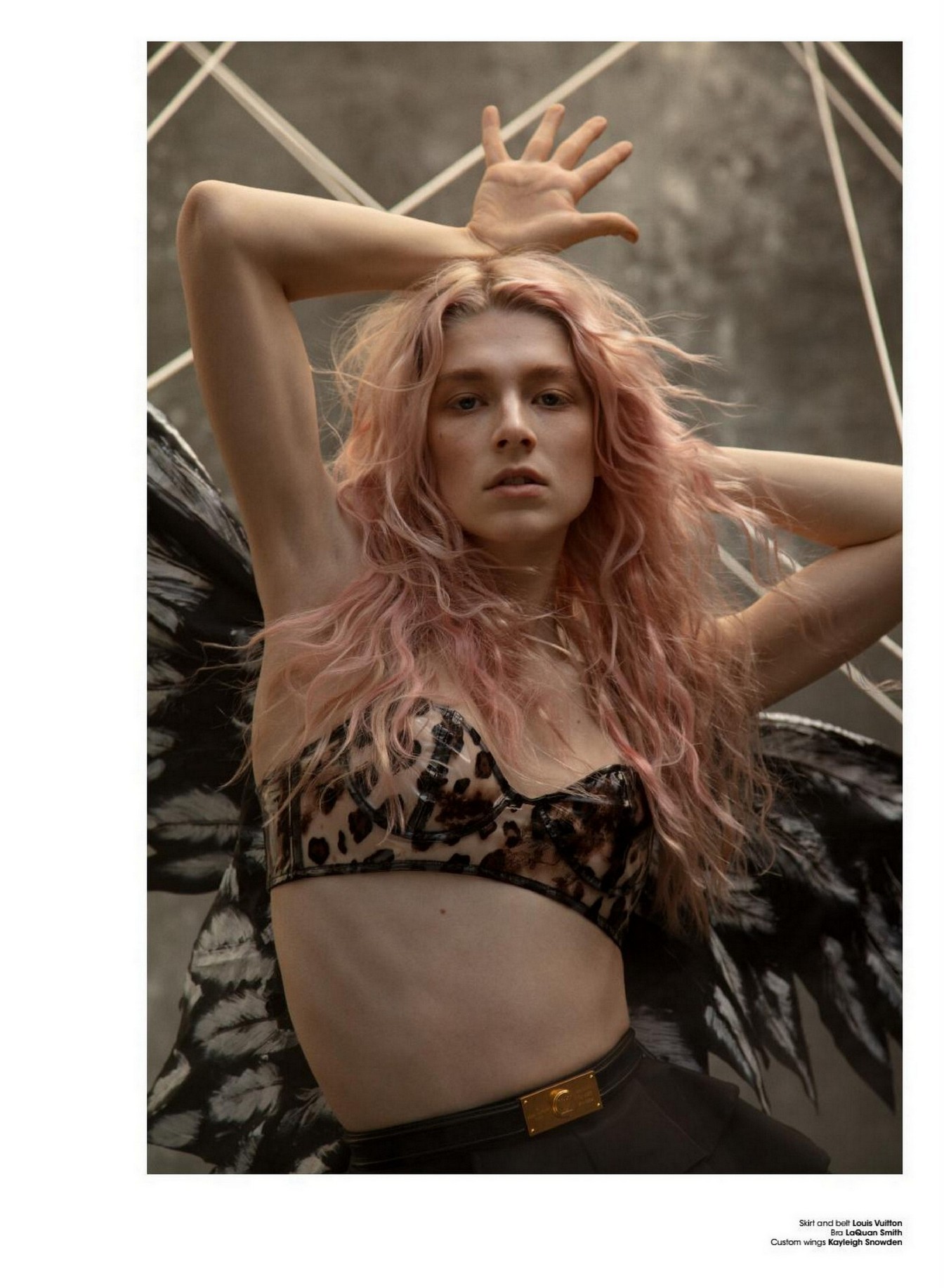 hunter-schafer-sexy-thefappening-cfd-12 Hunter Schafer Sexy For Vogue