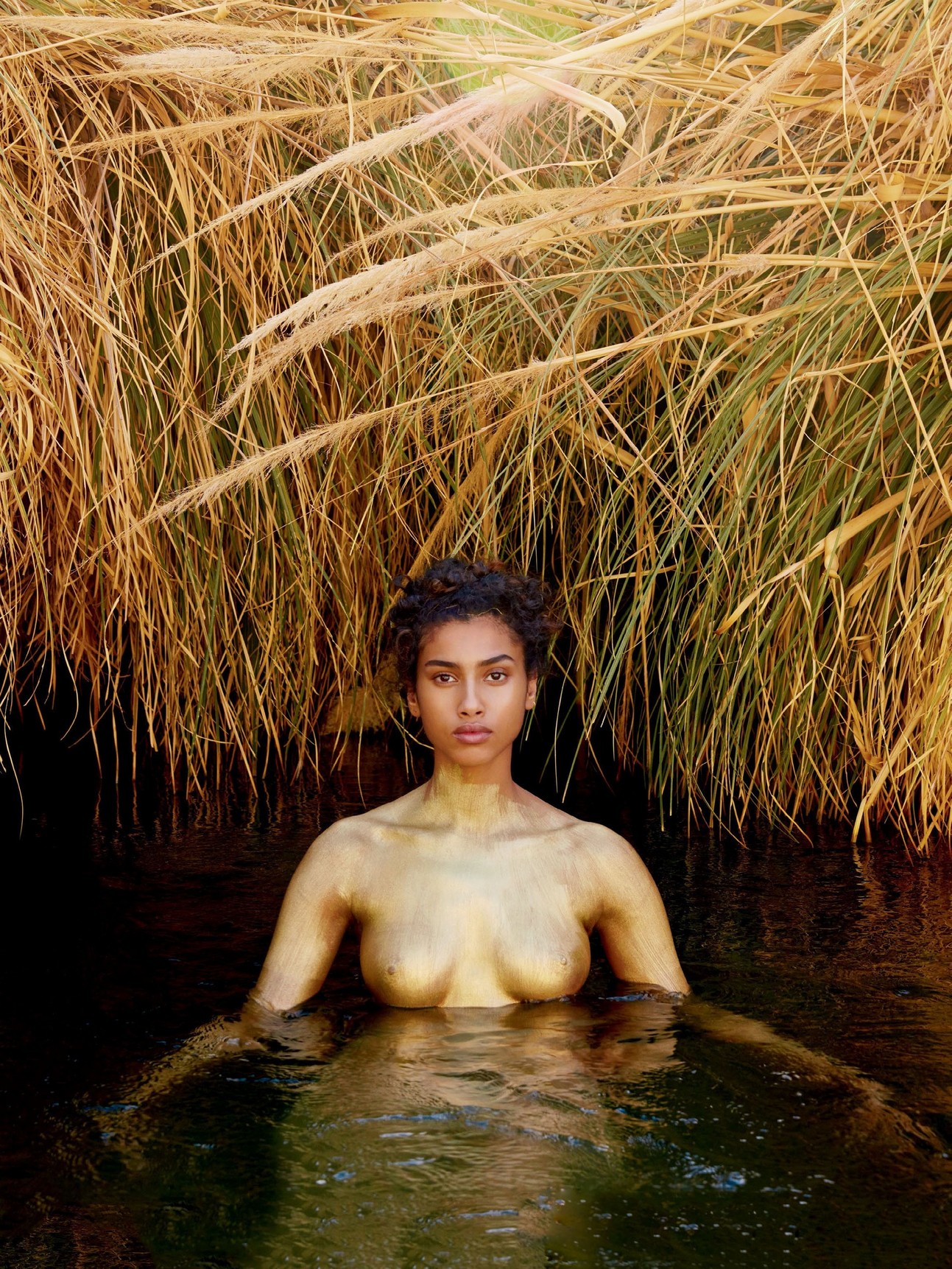 imaan-hammam-nude-thefappening-cfd-5 Imaan Hammam Topless