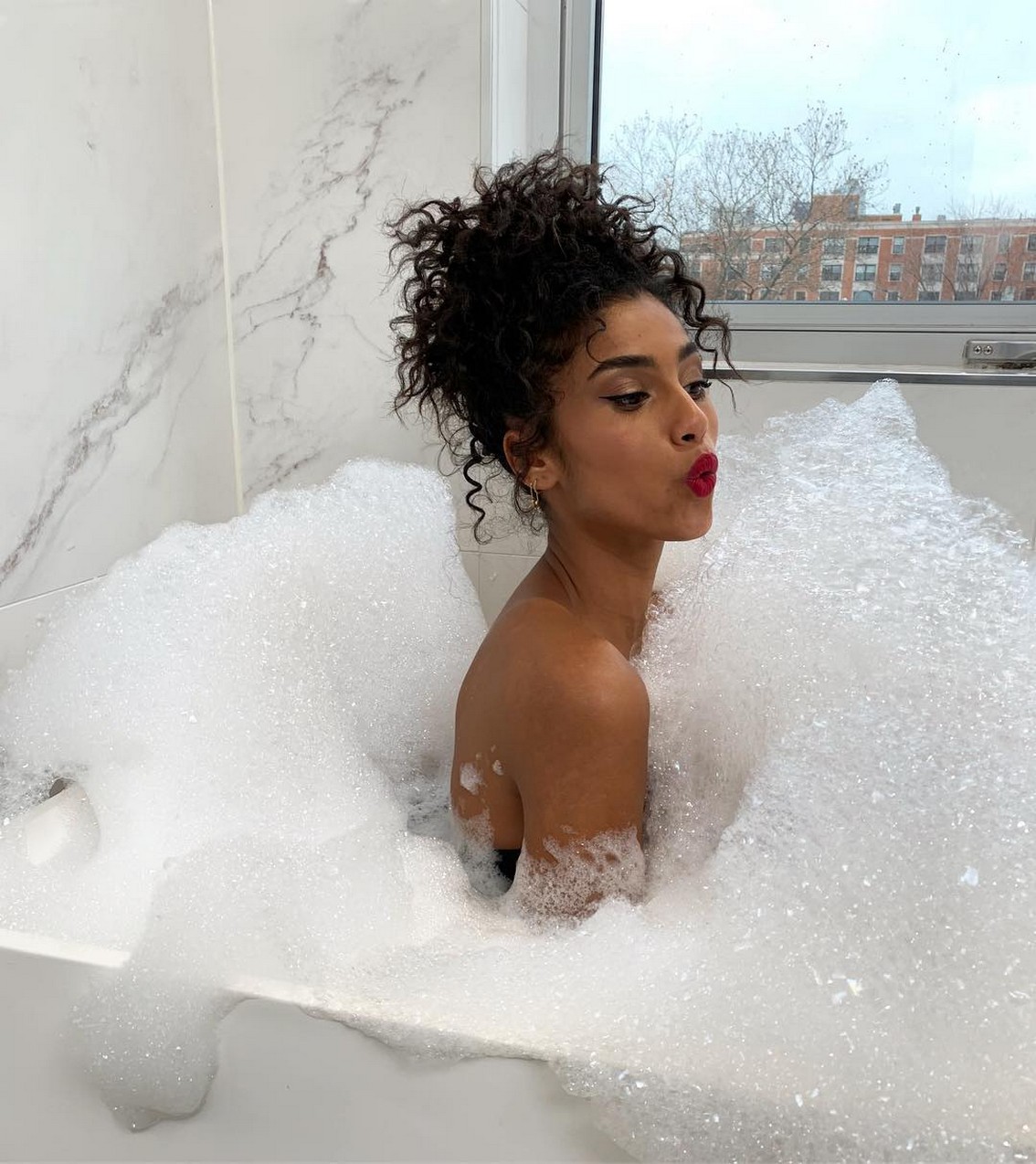 imaan-hammam-sexy-thefappening-cfd-2 Imaan Hammam Naked In Bath