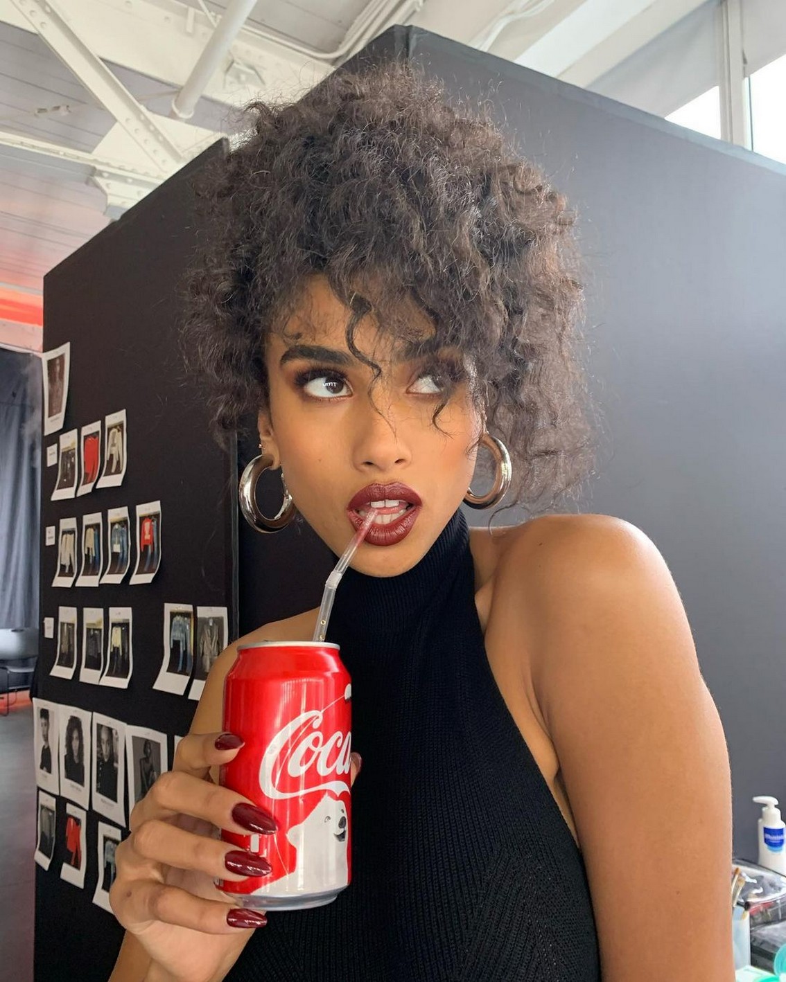 imaan-hammam-sexy-thefappening-cfd-7 Imaan Hammam Sexy Everyday Style
