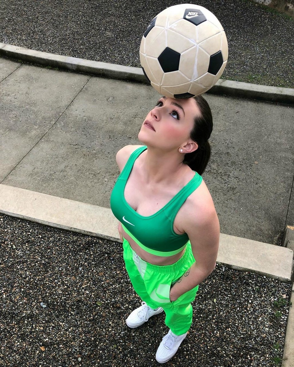 indi-cowie-sexiest-soccer-trickster-in-the-world-thefappening-cfd-51-1 Indi Cowie Sexy
