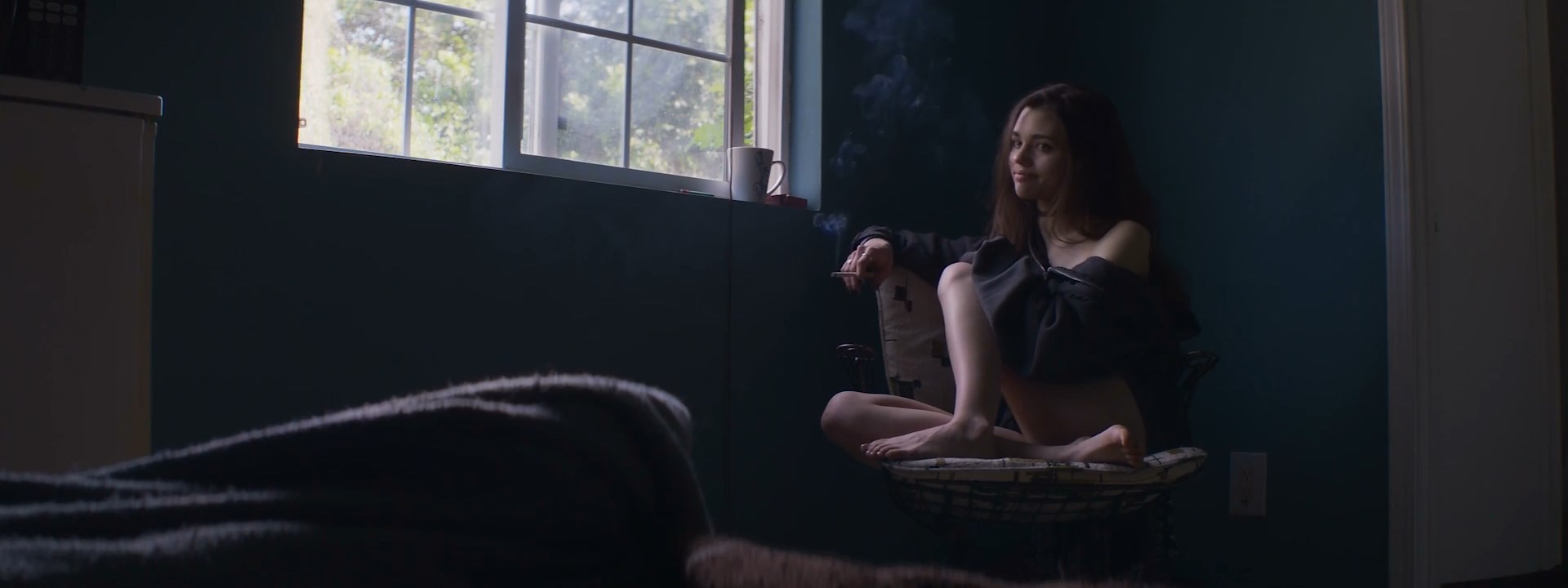 india-eisley-nude-22 India Eisley Nude in Look Away