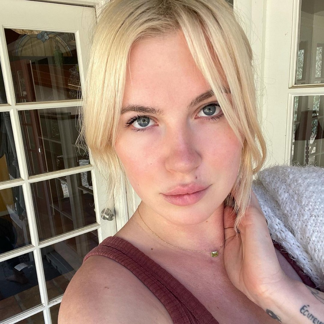 ireland-baldwin-hot-selfie-thefappening-cfd-4 ireland baldwin hot selfie thefappening cfd 4