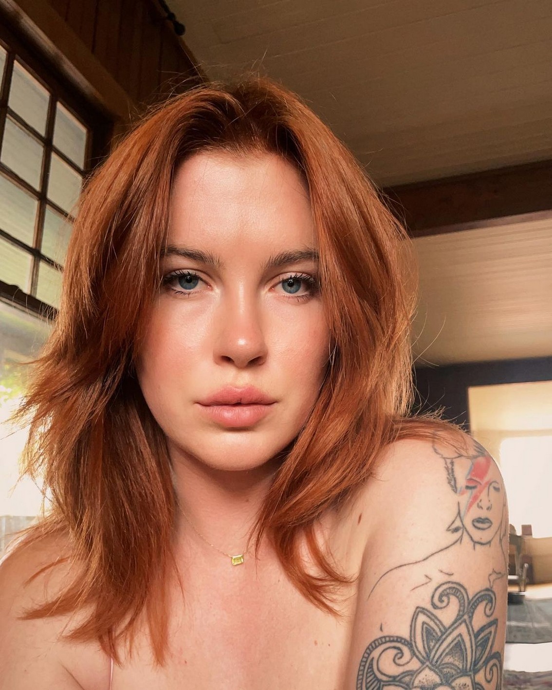 ireland-baldwin-hot-selfie-thefappening-cfd-7 Ireland Baldwin Hot Selfie