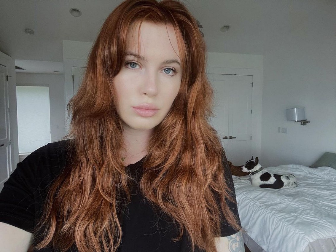 ireland-baldwin-hot-selfie-thefappening-cfd-9 Ireland Baldwin Selfie