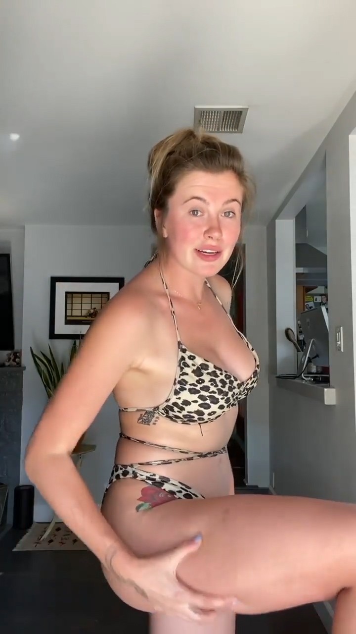 ireland-baldwin-in-a-vulgar-print-bikini-thefappening-cfd-8 ireland baldwin in a vulgar print bikini thefappening cfd 8