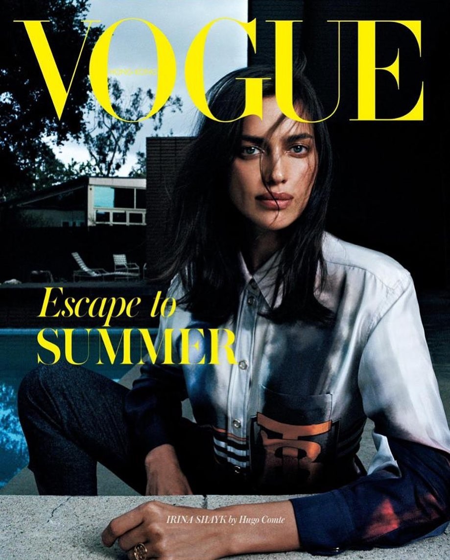 irina-shayk-hot-selfie-and-vogue-footage-1 irina shayk hot selfie and vogue footage 1