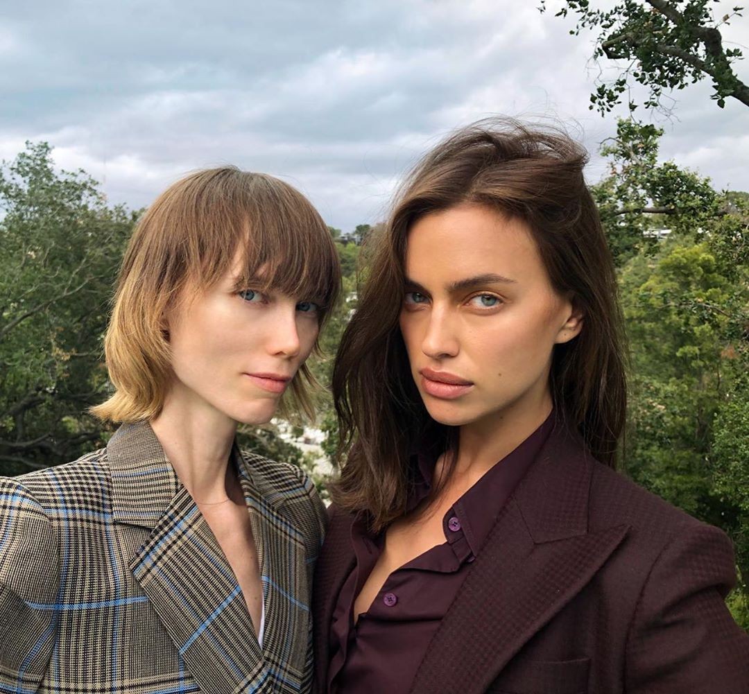 irina-shayk-hot-selfie-and-vogue-footage-4 irina shayk hot selfie and vogue footage 4