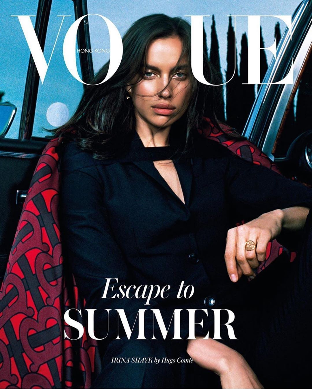 irina-shayk-hot-selfie-and-vogue-footage-5 irina shayk hot selfie and vogue footage 5