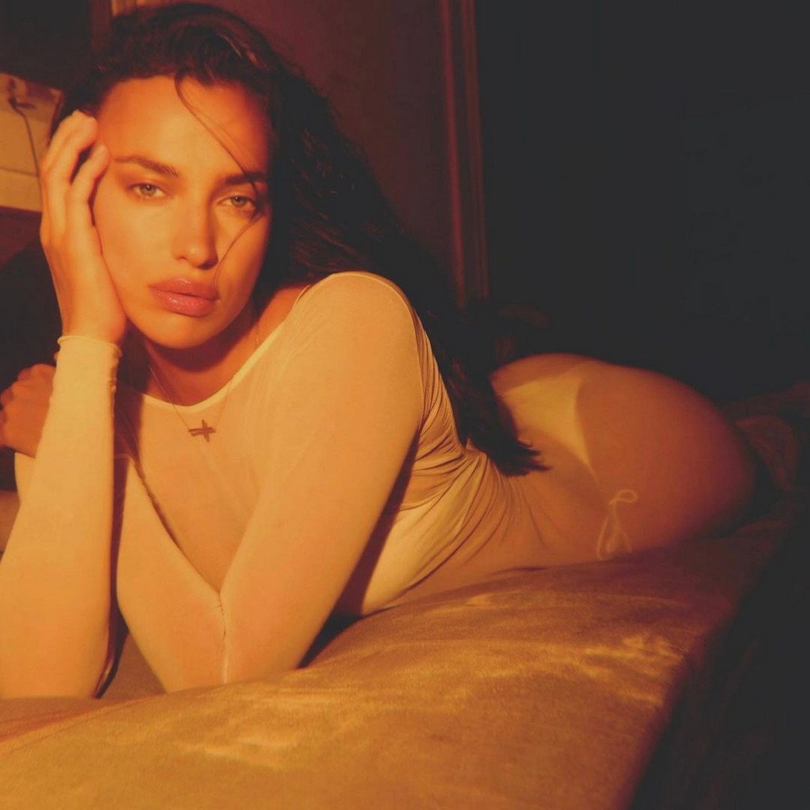 irina-shayk-see-through-thefappening-cfd-1 Irina Shayk Hot