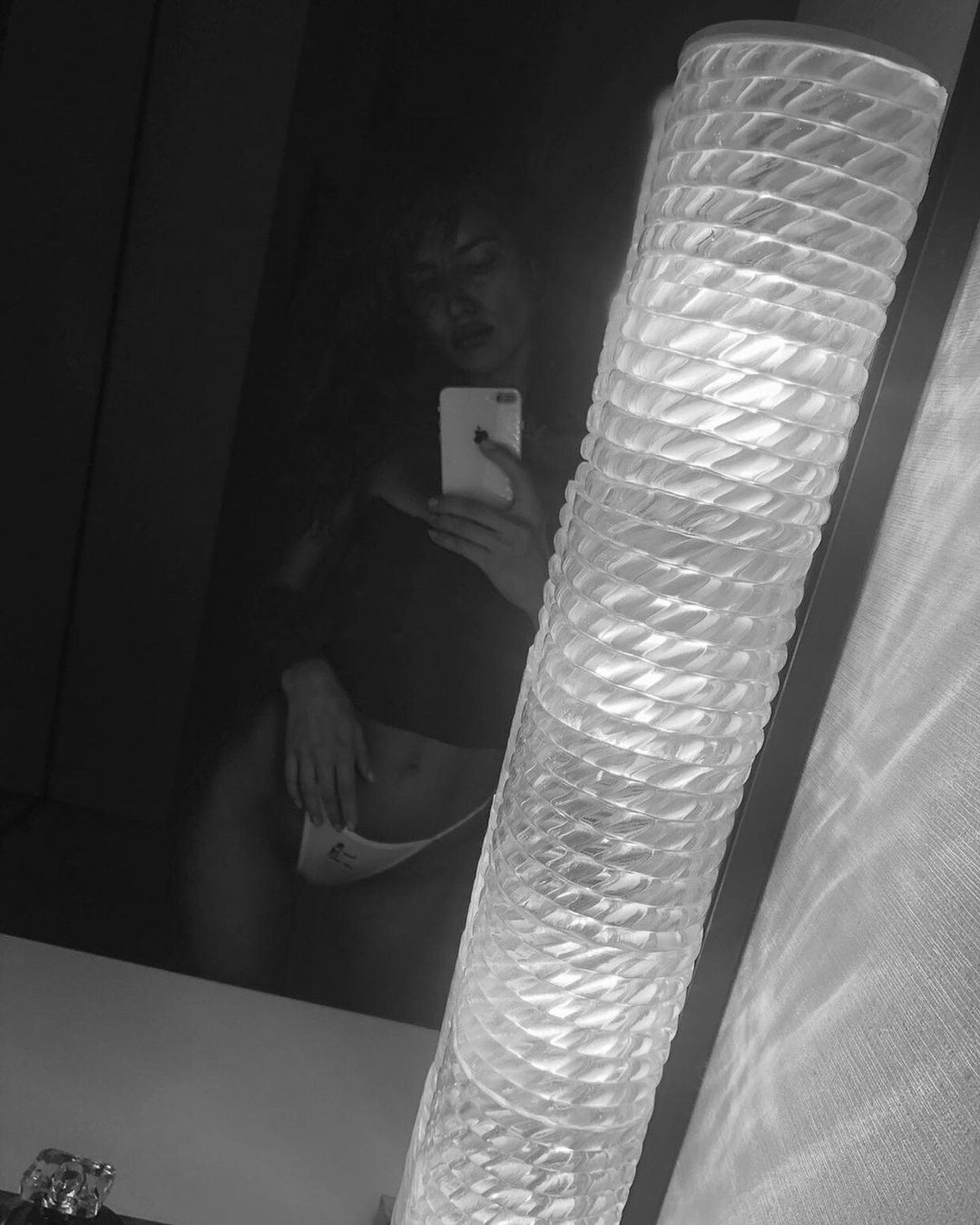 irina-shayk-sexy-in-deadly-doll-thefappening-cfd-3 Irina Shayk Sexy In Only Panties
