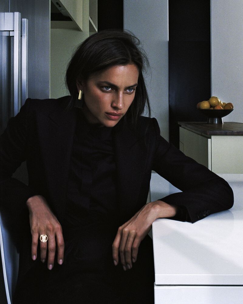 irina shayk vogue hong kong 3