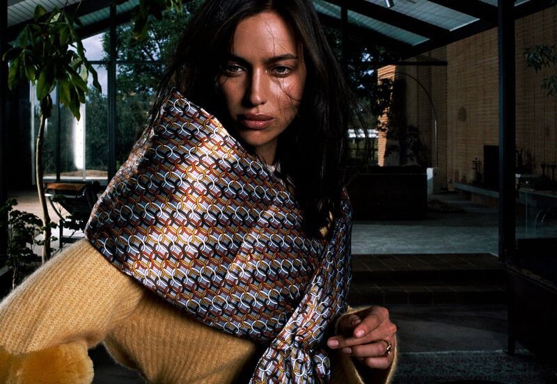 irina shayk vogue hong kong 4