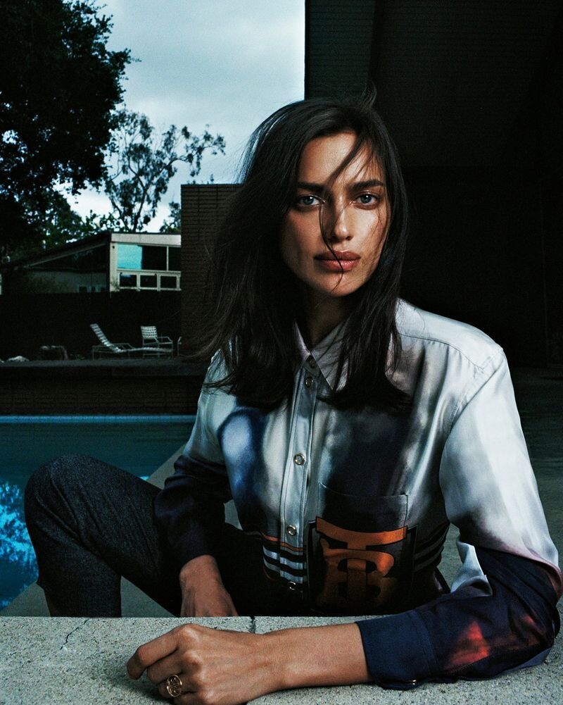irina shayk vogue hong kong 7