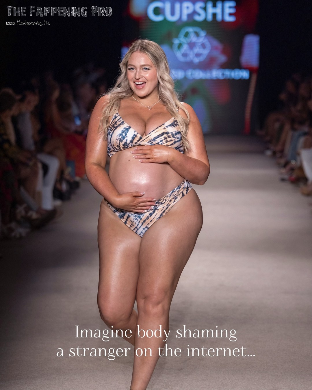 iskra-lawrence-sexy-thefappening-cfd-1-1 Iskra Lawrence Sexy Pregnant In Bikini