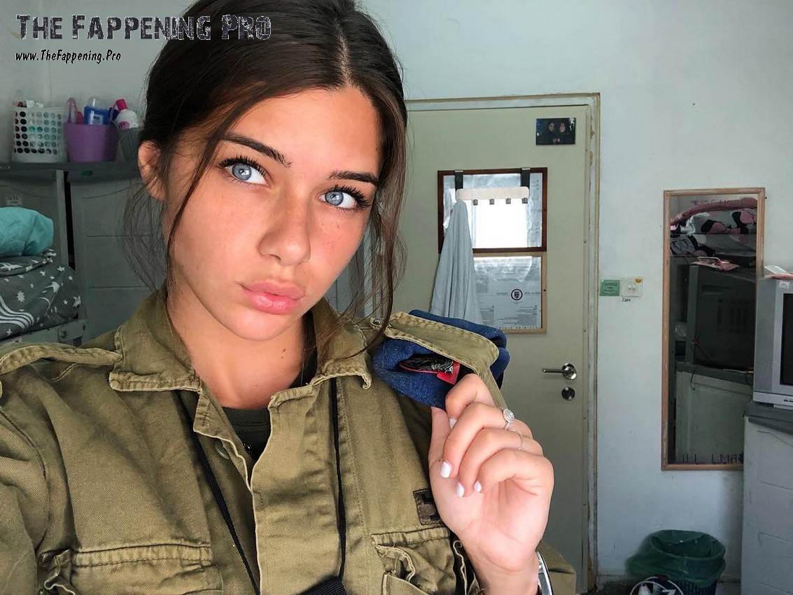 israeli-army-girl-nude-thefappening-cfd-2 Israel Girl Sexy In Army