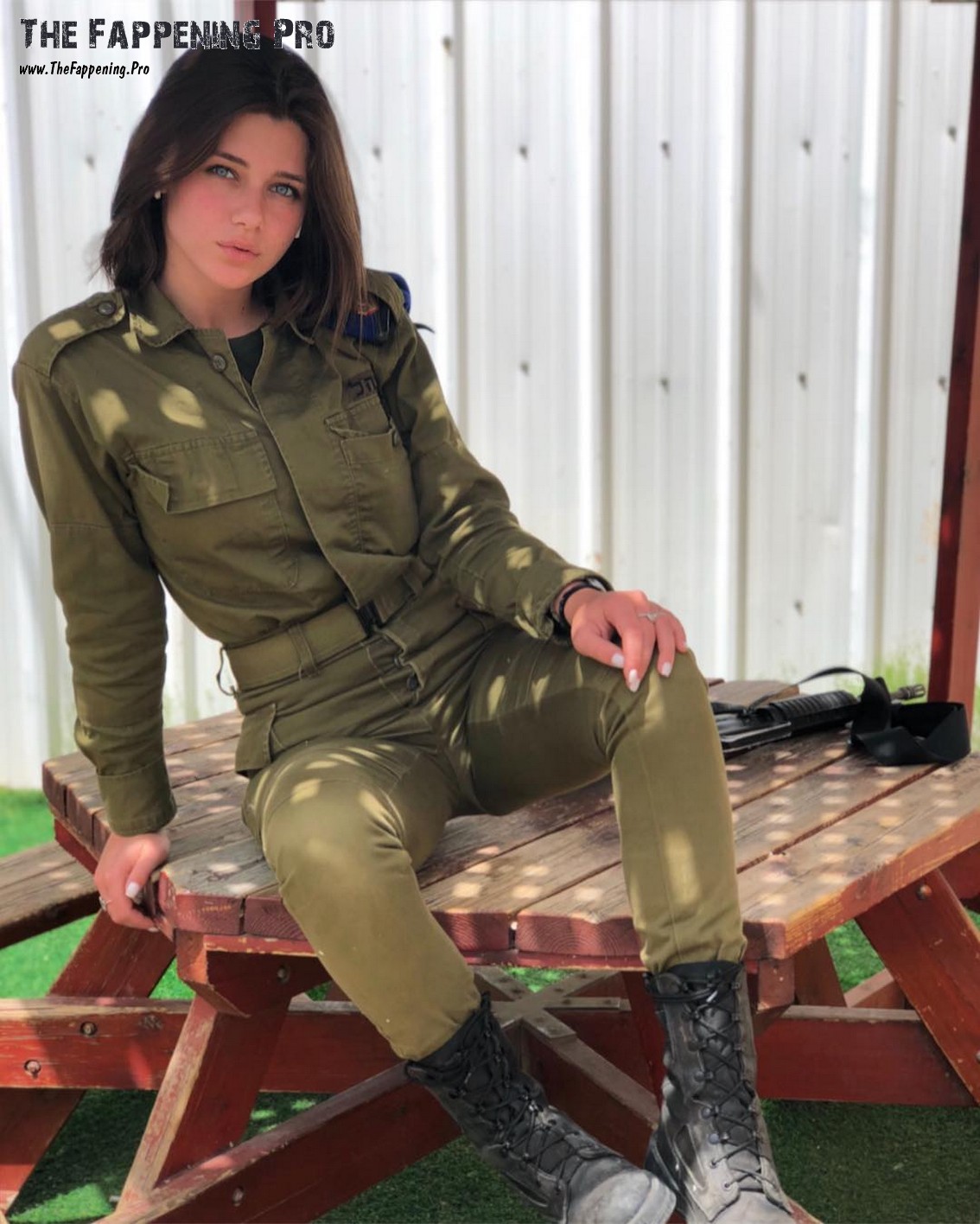 israeli-army-girl-nude-thefappening-cfd-5 Israel Military Girl Sexy