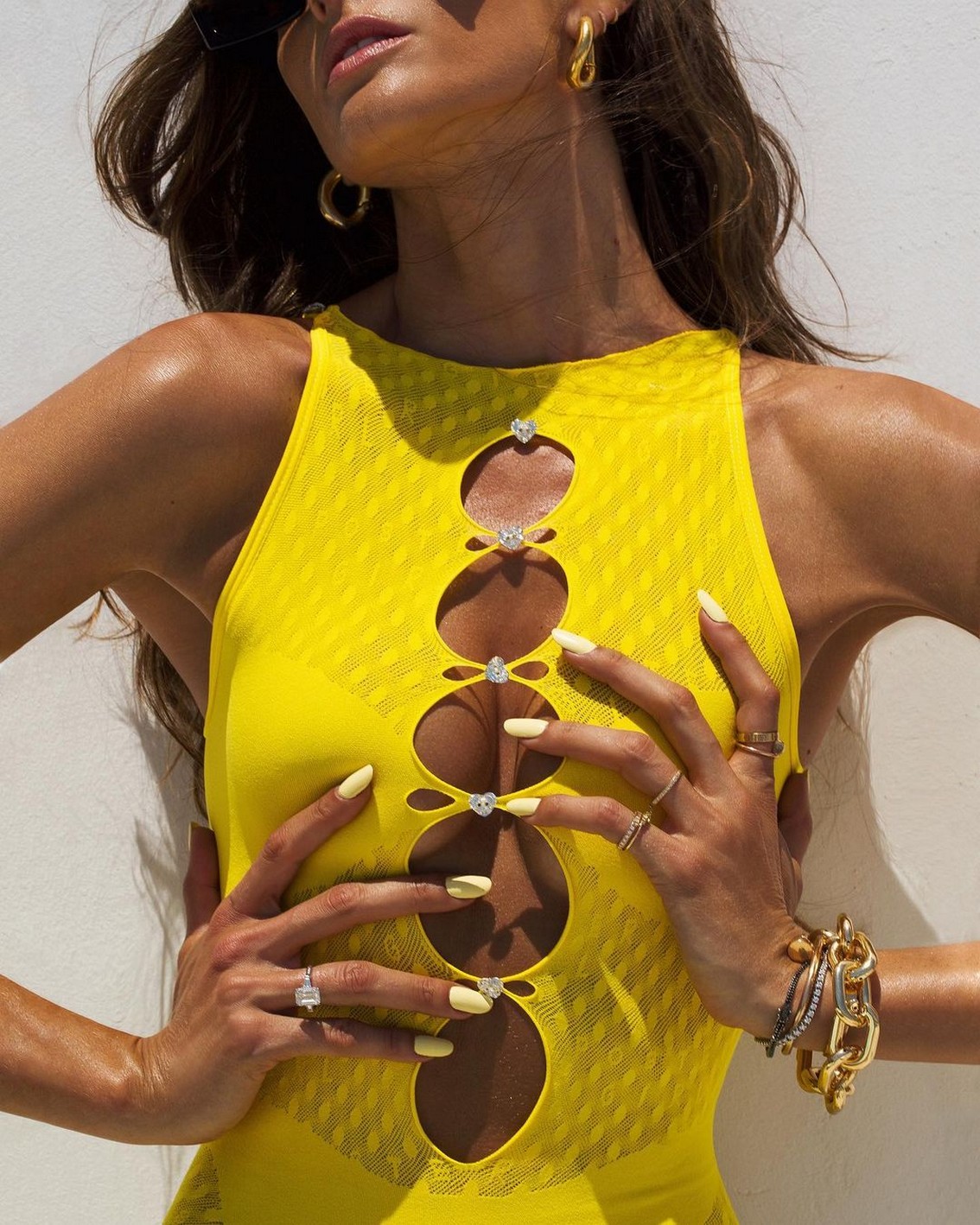 izabel-goulart-hot-thefappening-cfd-1 Izabel Goulart Tits