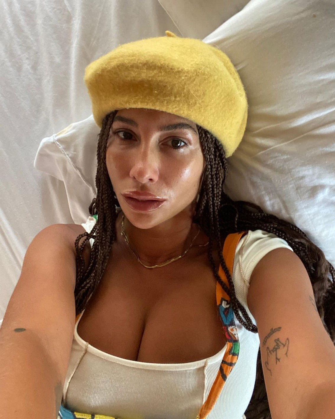jackie-cruz-sexy-memprial-day-2021-thefappening-cfd-8 Jackie Cruz Sexy Selfie