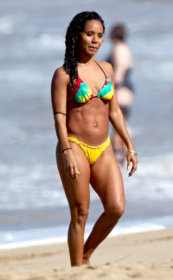 jada-pinkett-smith-bikini-thefappening-cfd-3 Jada Pinkett Smith Sexy Bikini
